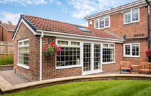 Gilroyd house extension leads