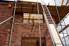 house extensions Gilroyd