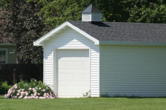 Gilroyd outbuilding construction costs
